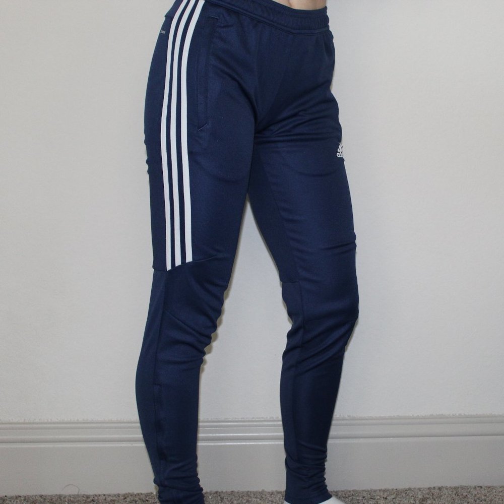 Adidas Blue ClimaCool Jogger Pant